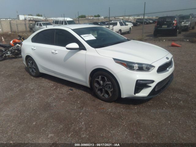 Kia Forte (2020)