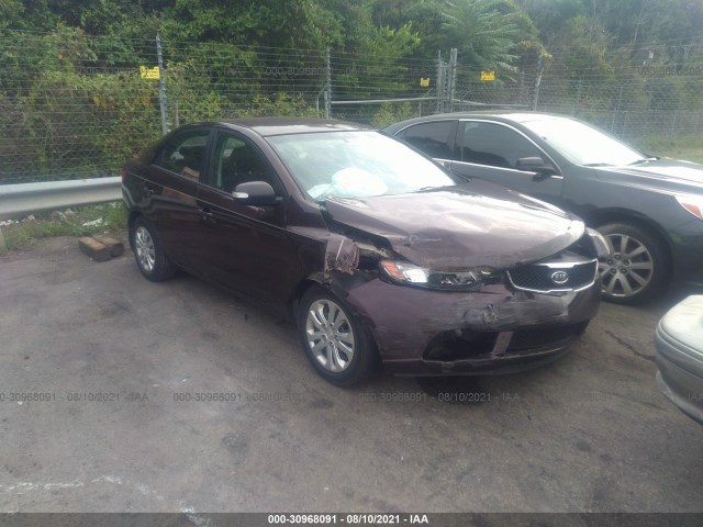 Kia Forte (2010)