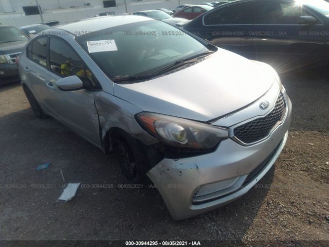 Kia Forte (2015)