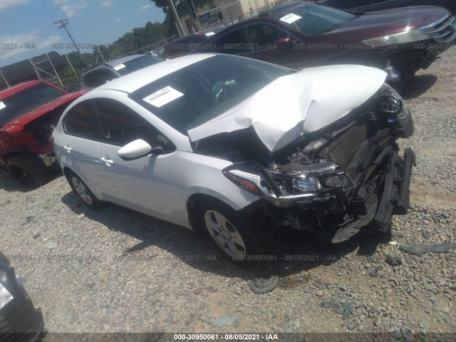 Kia Forte (2017)