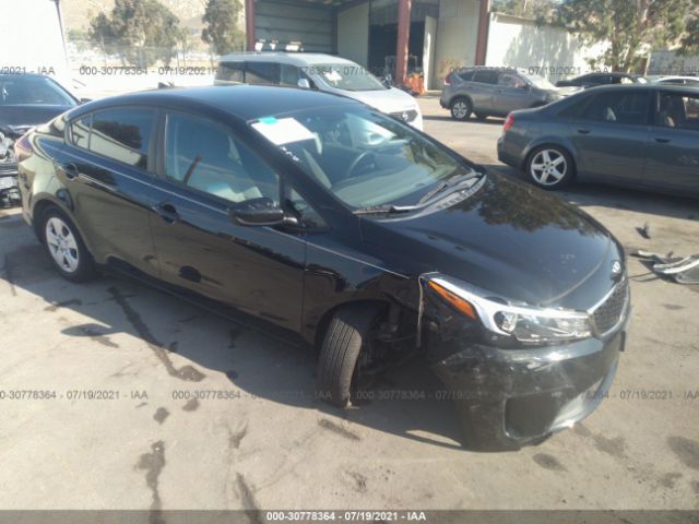 Kia Forte (2017)