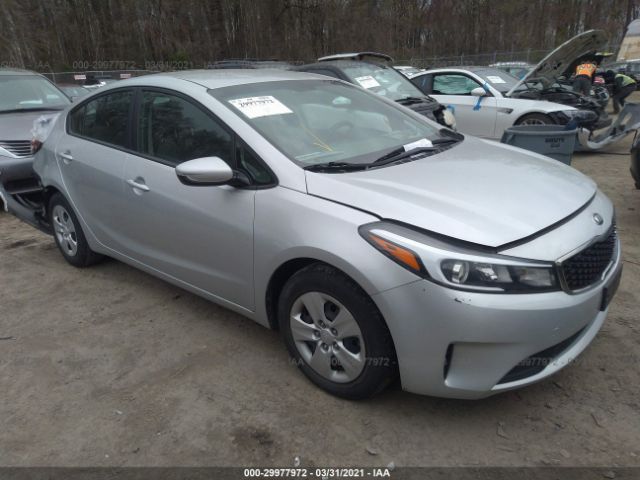 Kia Forte (2017)