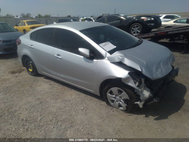 Kia Forte (2017)