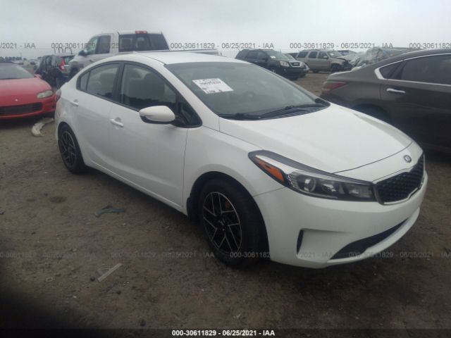 Kia Forte (2017)