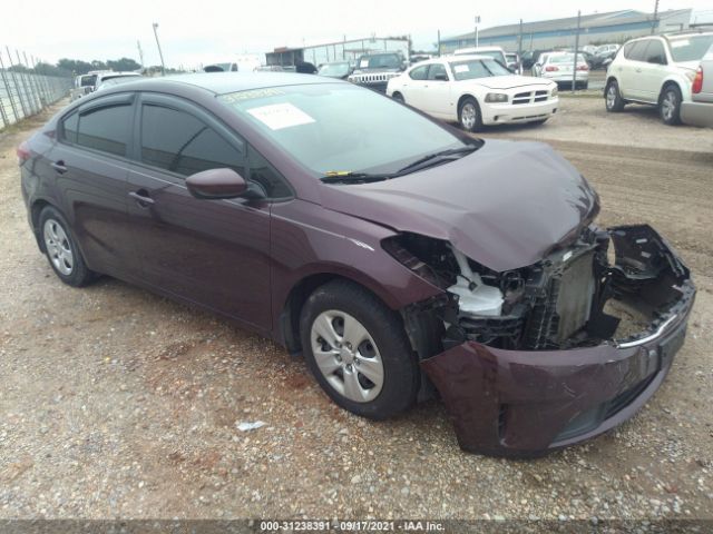 Kia Forte (2018)