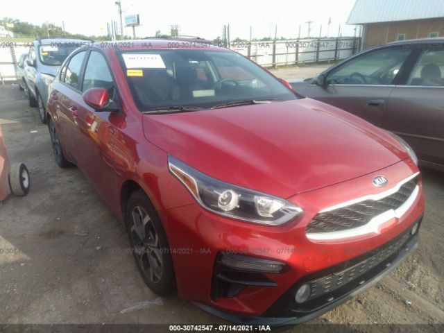 Kia Forte (2019)