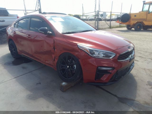 Kia Forte (2020)