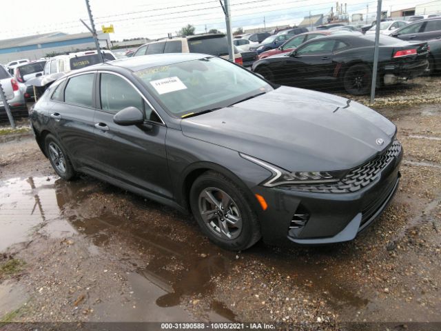 Kia K5 (2021)