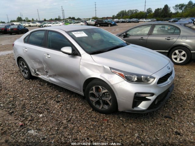 Kia Forte (2019)