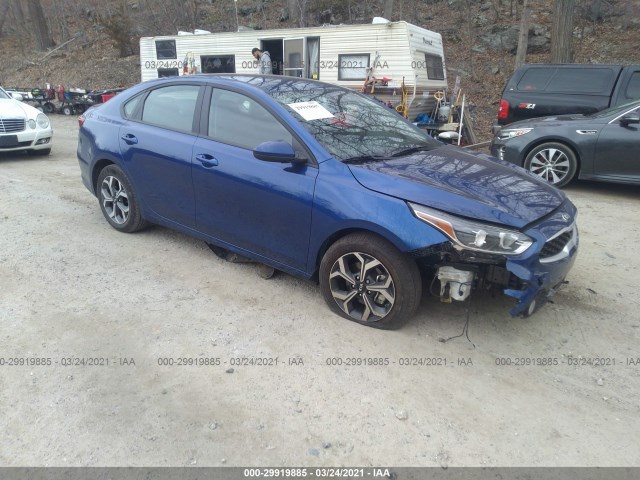 Kia Forte (2020)