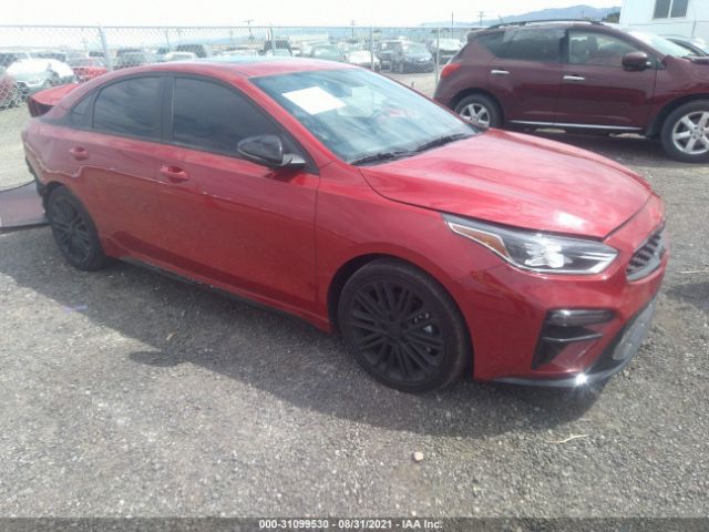 Kia Forte (2021)