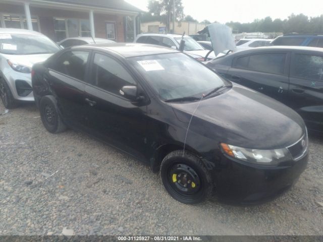 Kia Forte (2010)