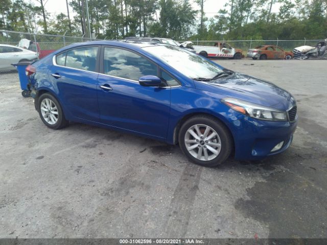 Kia Forte (2017)