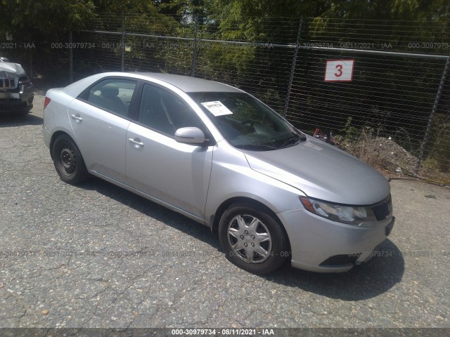 Kia Forte (2011)
