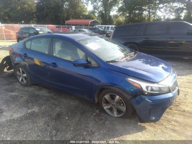 Kia Forte (2018)