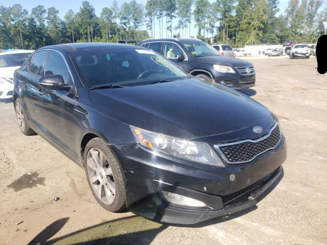 Kia Optima sx (2011)