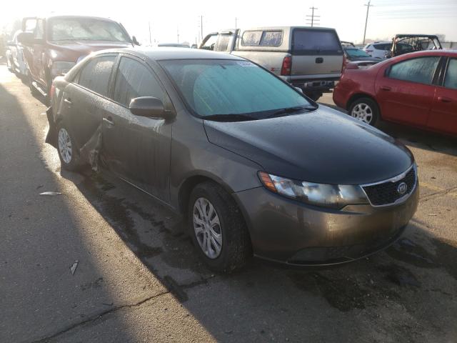Kia Forte (2012)