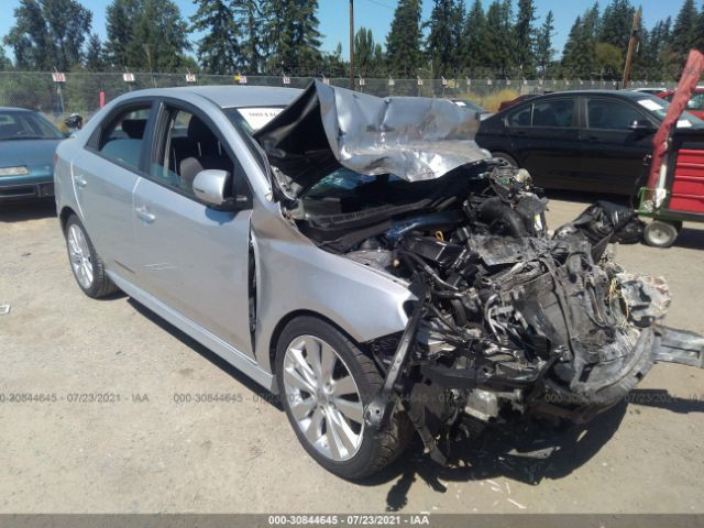 Kia Forte (2013)