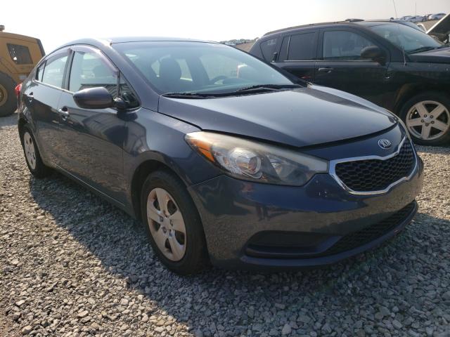 Kia Forte lx (2013)