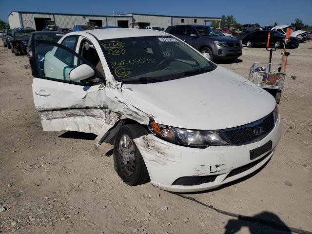 Kia Forte lx (2013)