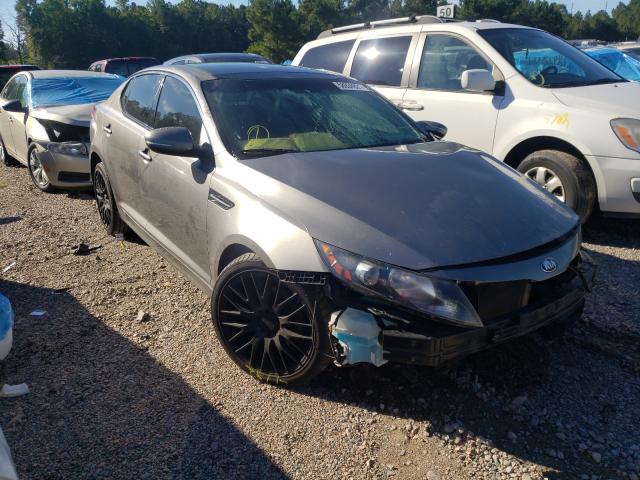Kia Optima sx (2013)