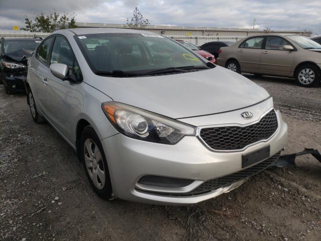 Kia Forte lx (2014)