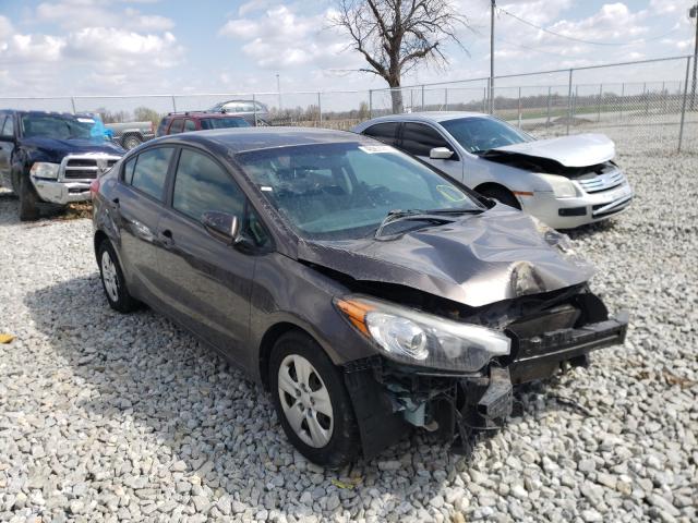 Kia Forte lx (2014)