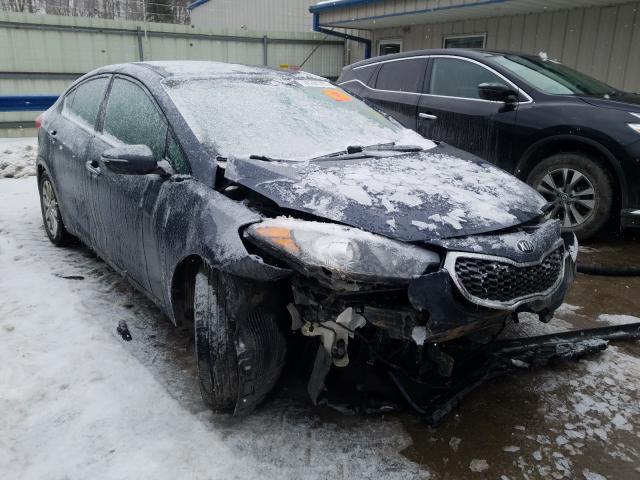 Kia Forte lx (2014)