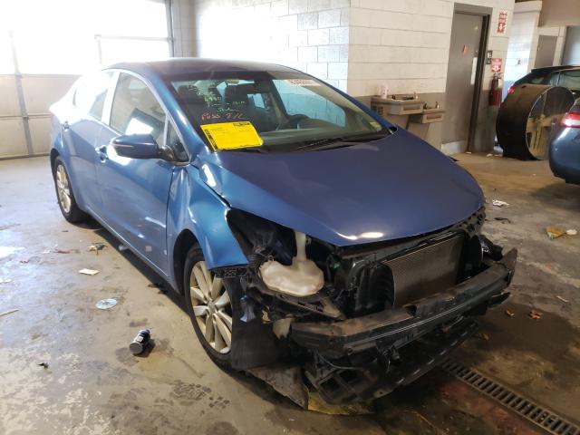Kia Forte lx (2014)