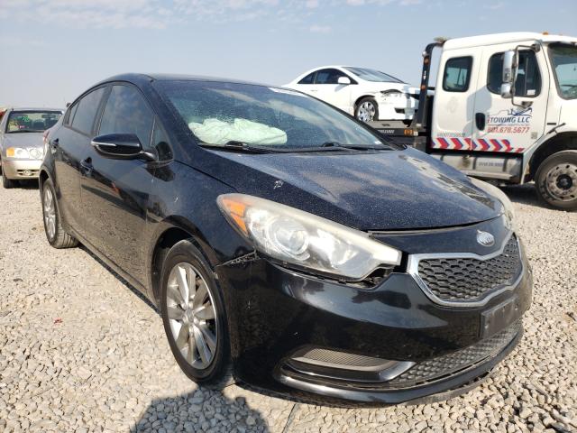 Kia Forte lx (2014)