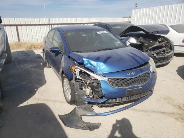 Kia Forte lx (2014)