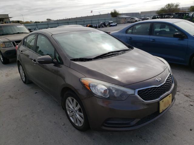 Kia Forte lx (2014)