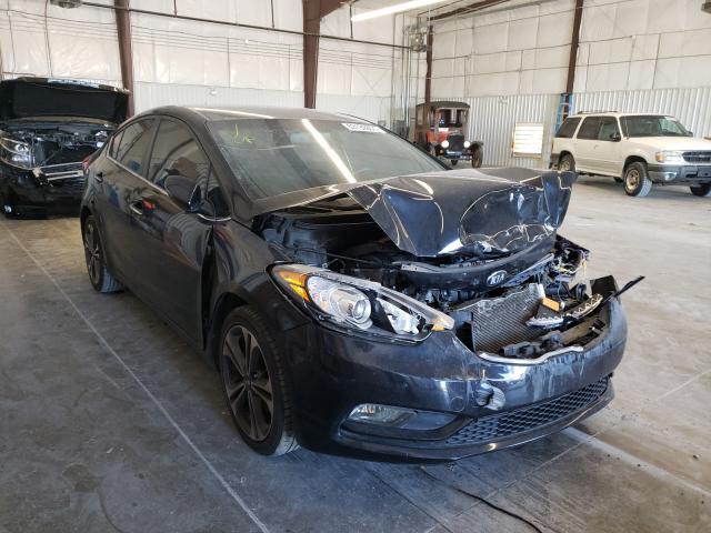 Kia Forte lx (2014)
