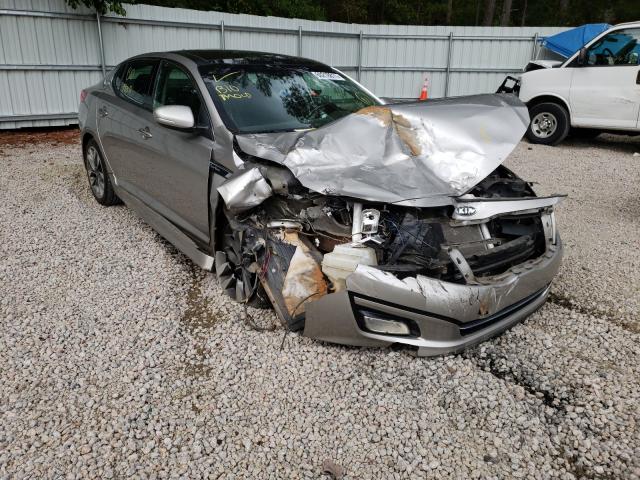 Kia Optima sx (2014)