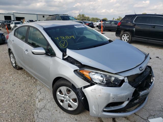 Kia Forte lx (2015)