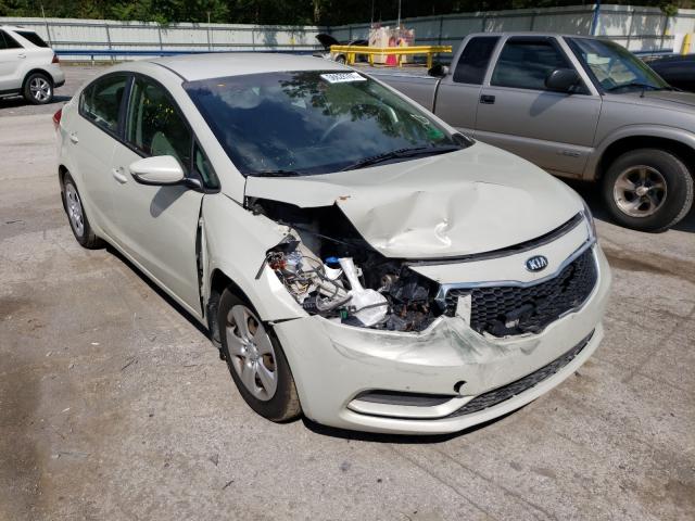 Kia Forte lx (2015)
