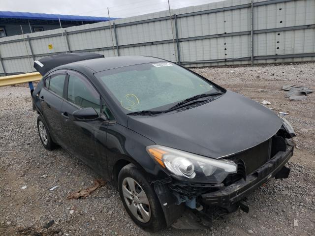 Kia Forte lx (2015)