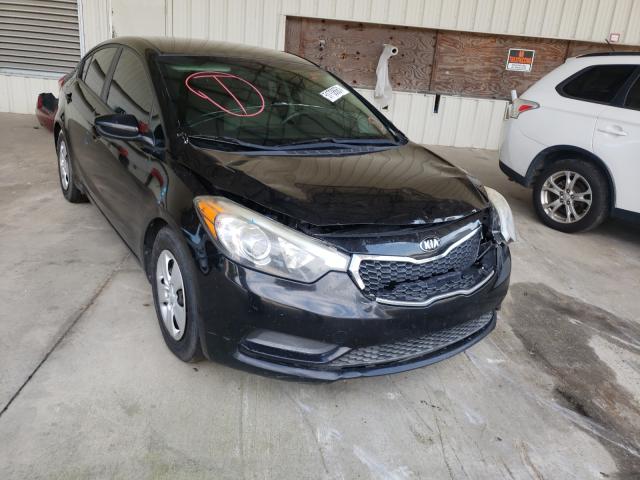 Kia Forte lx (2015)