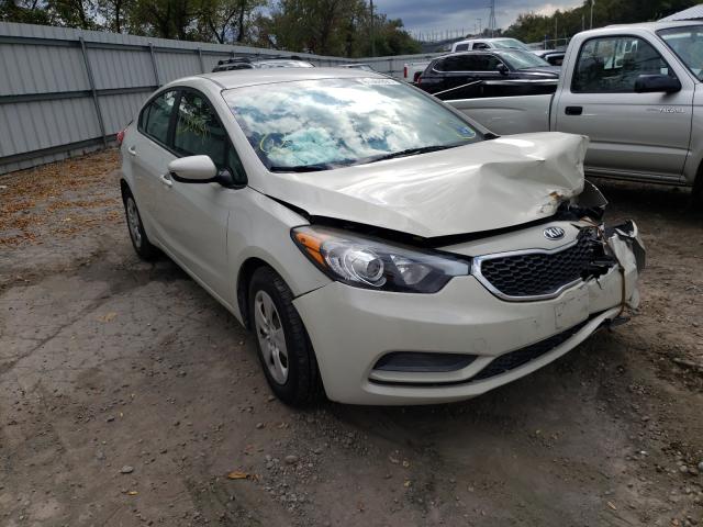 Kia Forte lx (2015)
