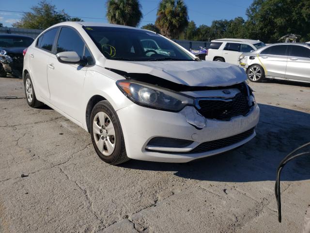 Kia Forte lx (2015)