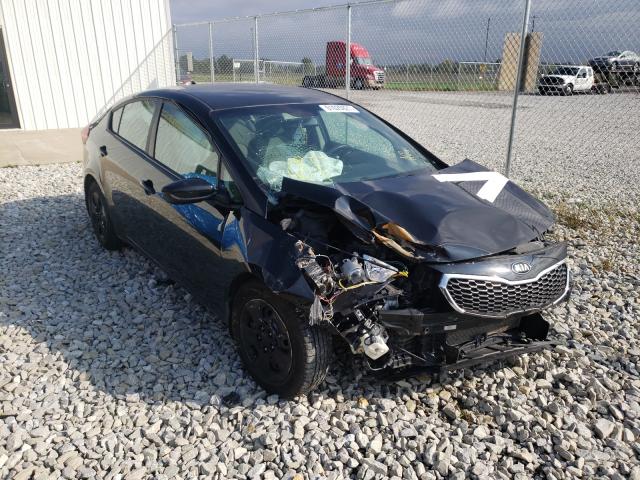 Kia Forte lx (2016)