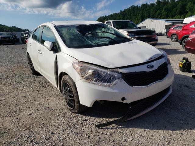 Kia Forte lx (2016)