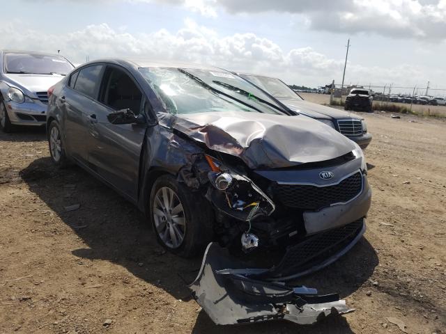 Kia Forte lx (2016)