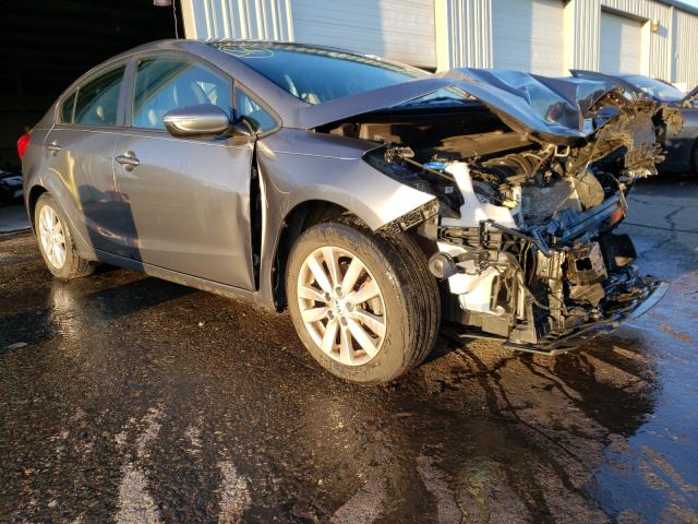 Kia Forte (2016)