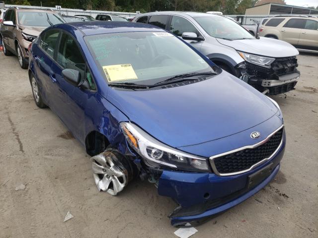 Kia Forte lx (2017)