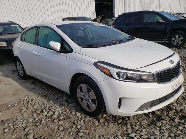 Kia Forte lx (2017)