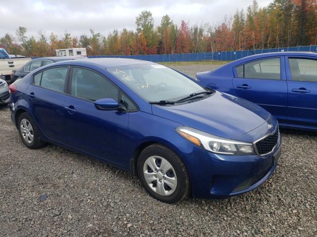 Kia Forte lx (2017)