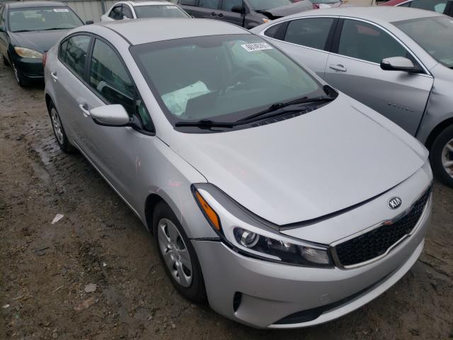 Kia Forte lx (2017)
