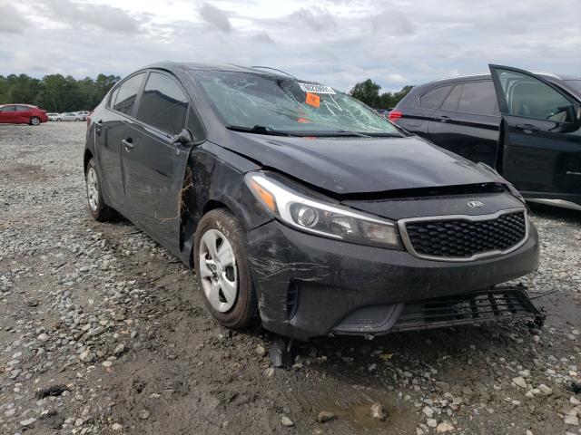 Kia Forte lx (2017)