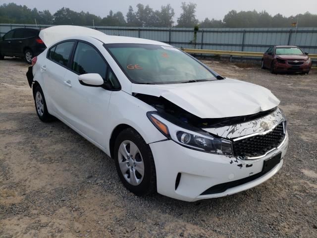 Kia Forte lx (2017)